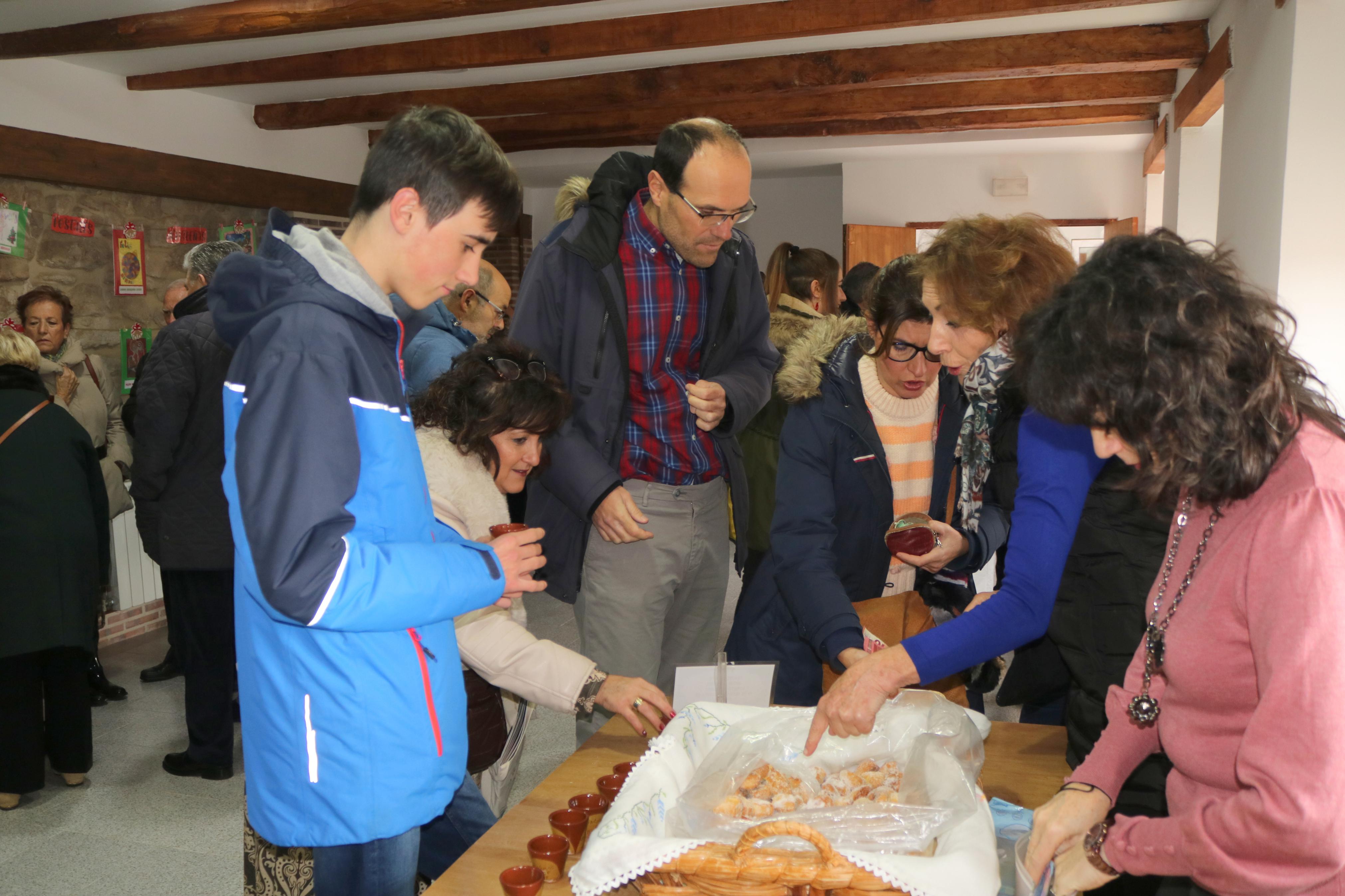 Los valdecañeses celebraron con todos los honores su día grande en honor a San Nicolás de Bari