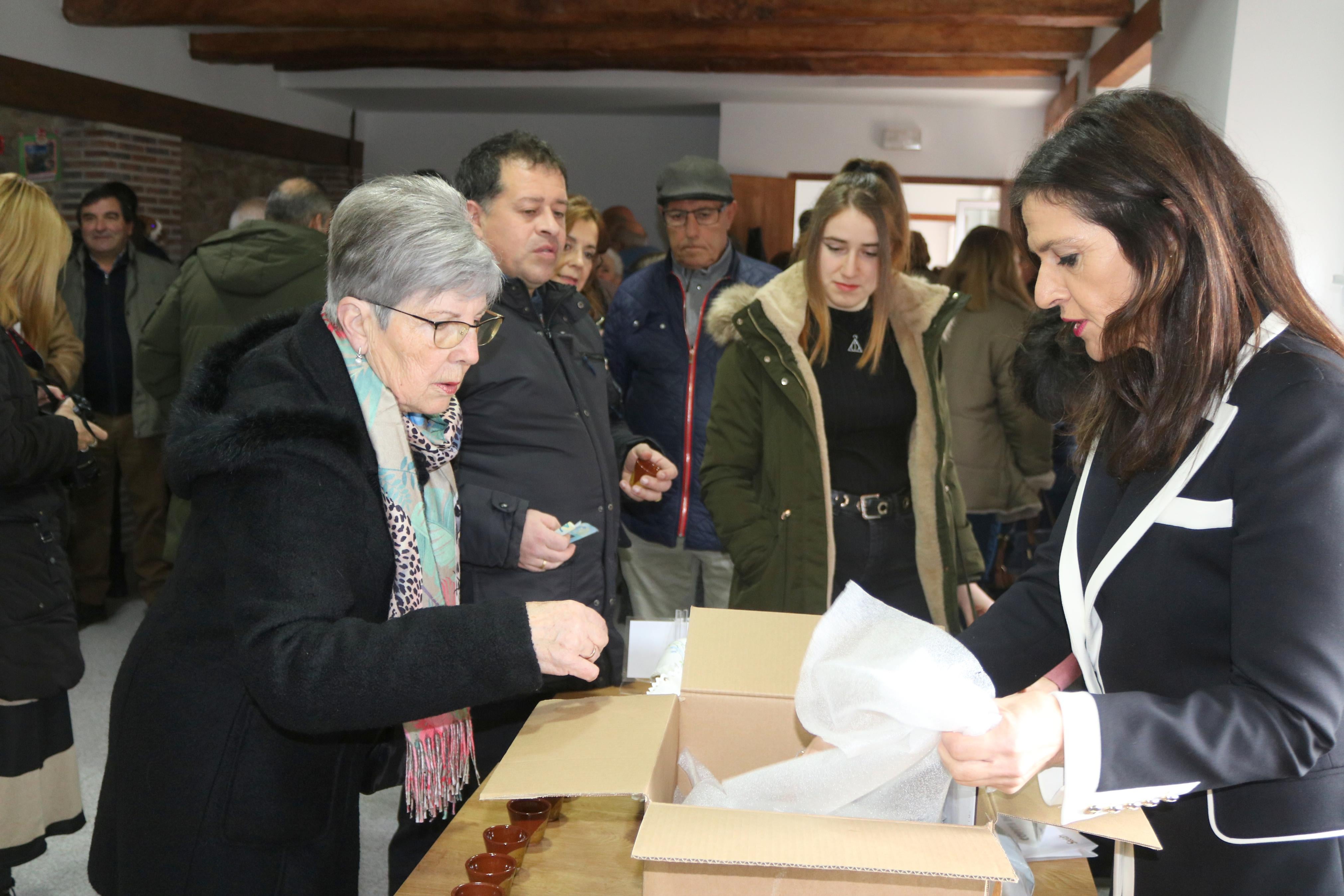 Los valdecañeses celebraron con todos los honores su día grande en honor a San Nicolás de Bari