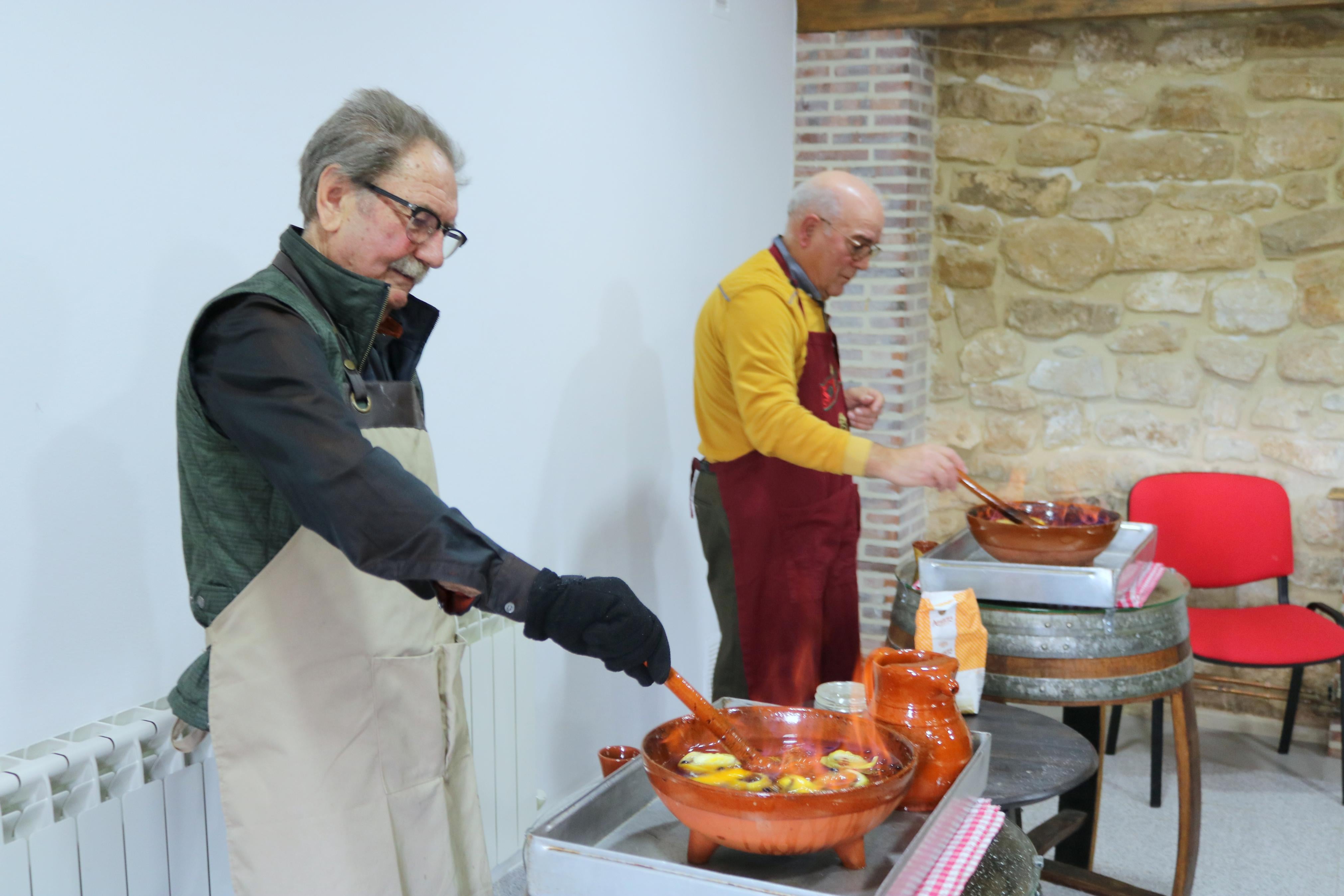 Los valdecañeses celebraron con todos los honores su día grande en honor a San Nicolás de Bari