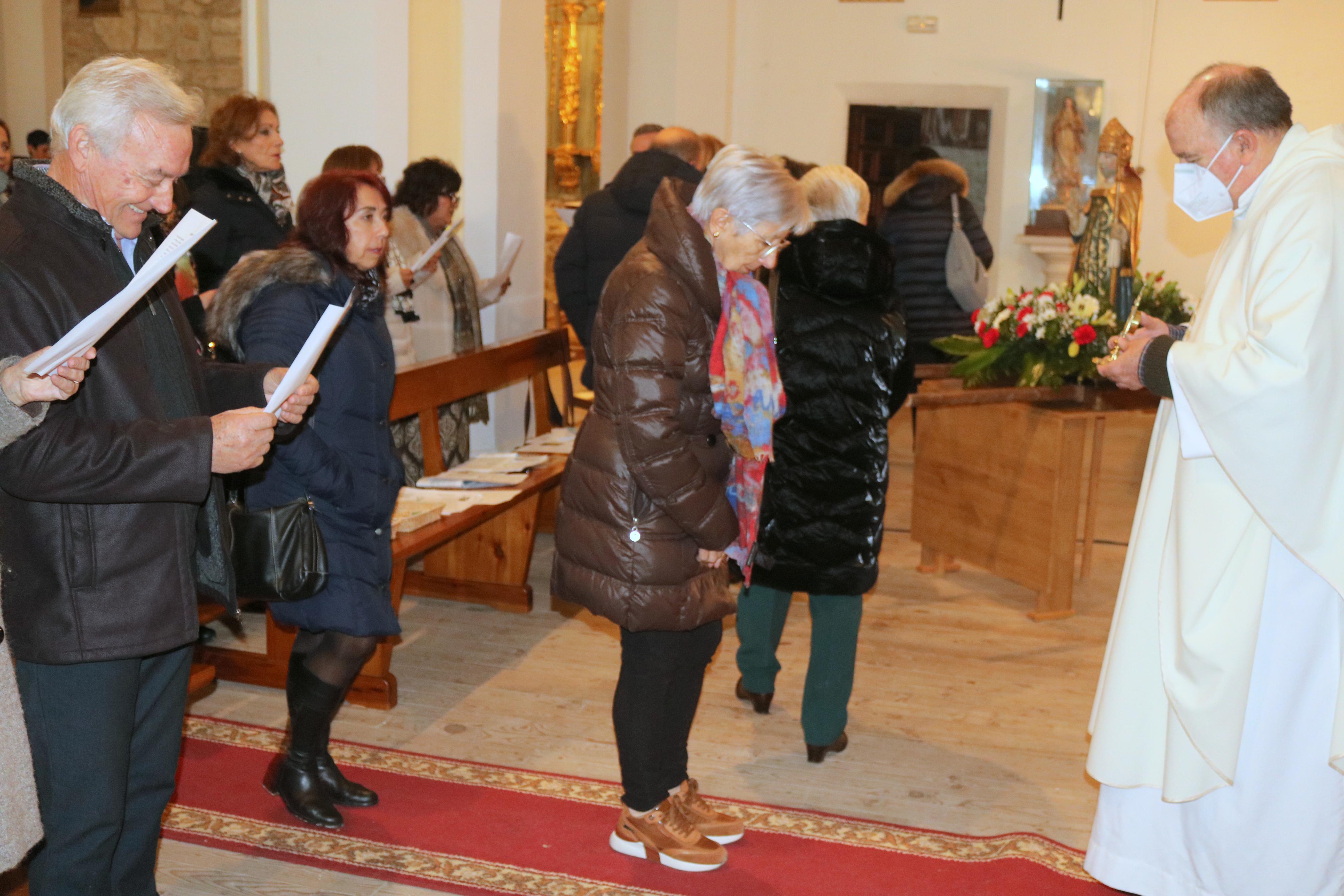 Los valdecañeses celebraron con todos los honores su día grande en honor a San Nicolás de Bari