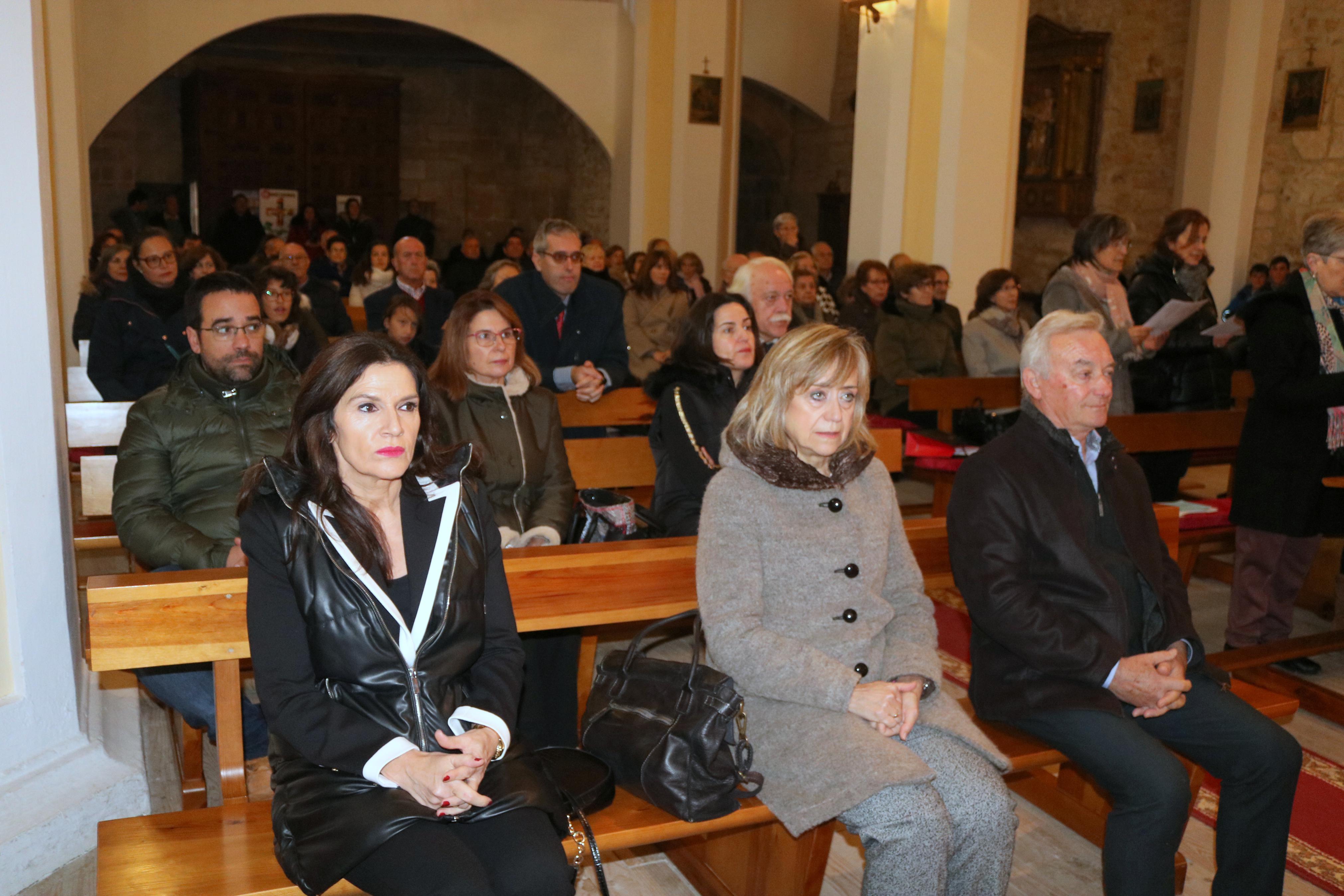 Los valdecañeses celebraron con todos los honores su día grande en honor a San Nicolás de Bari