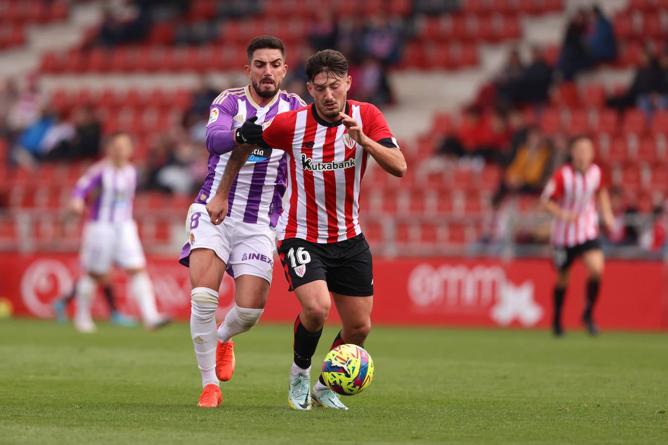 Fotos: Athletic Club 2-0 Real Valladolid