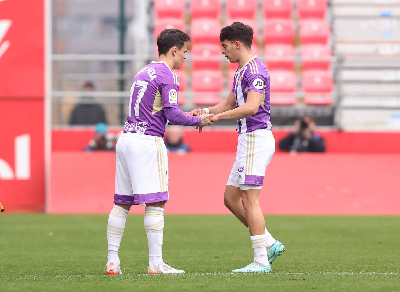 Fotos: Athletic Club 2-0 Real Valladolid