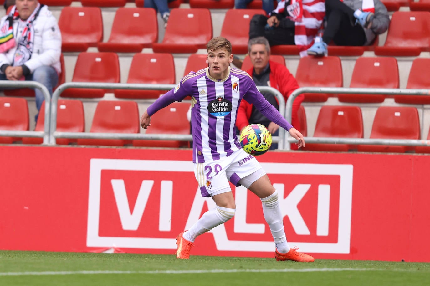Fotos: Athletic Club 2-0 Real Valladolid