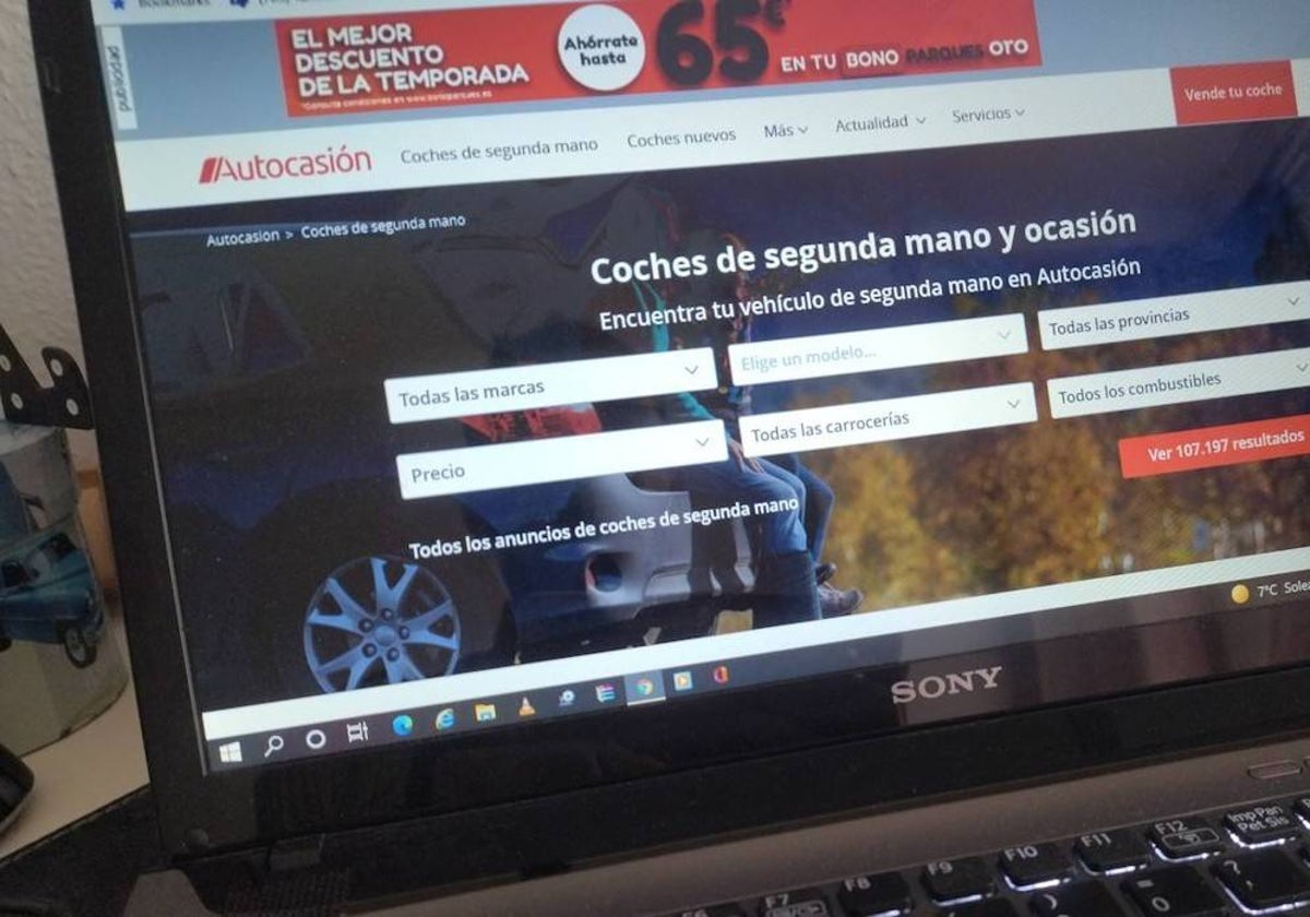 Portal de Autocasión