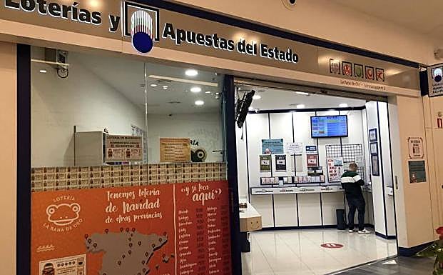 La Lotería Nacional y la Primitiva 'caen' en el alfoz de Valladolid