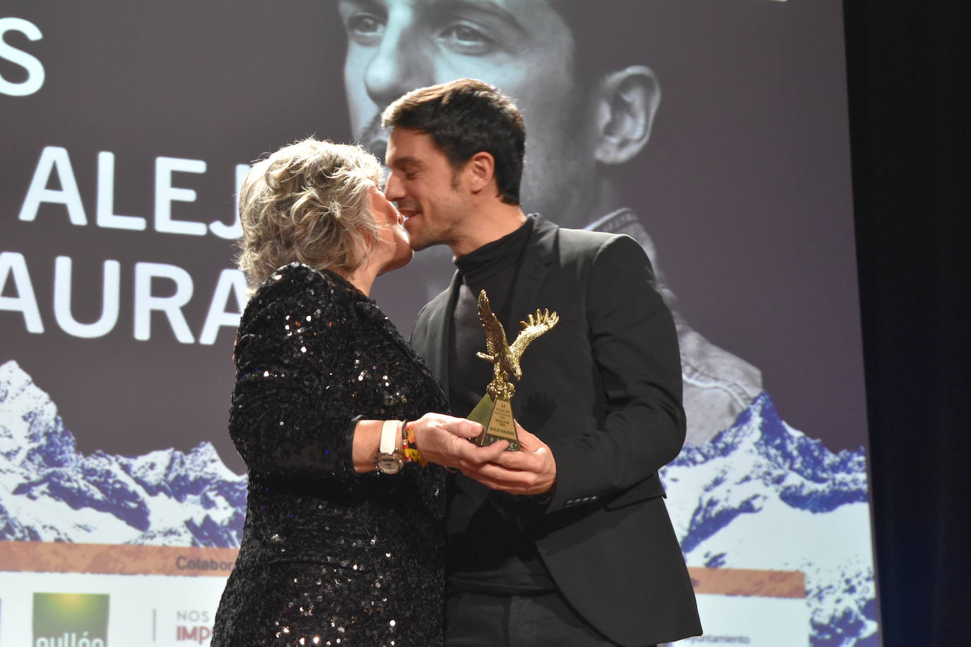 Fotos: Invitados a la clausura del Festival de Aguilar