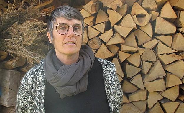 Blanca López Erquicia, organizadora profesional.