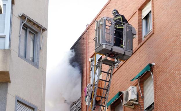 Cómo actuar en caso de incendio