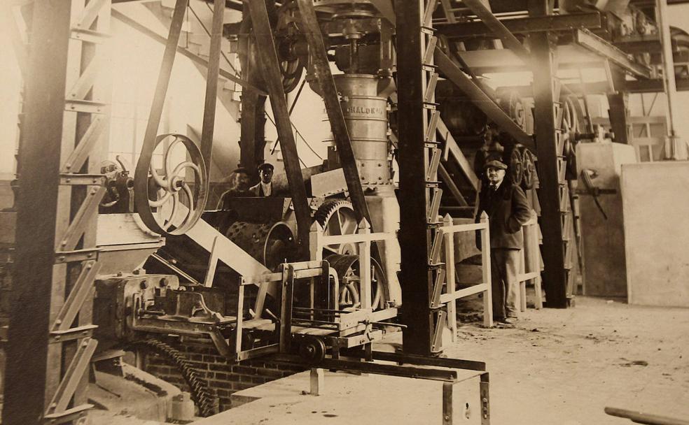 Comercios históricos de Valladolid: Gran Tejería Mecánica de Eloy Silió, la fábrica por la que a los vallisoletanos se les conoce como pucelanos