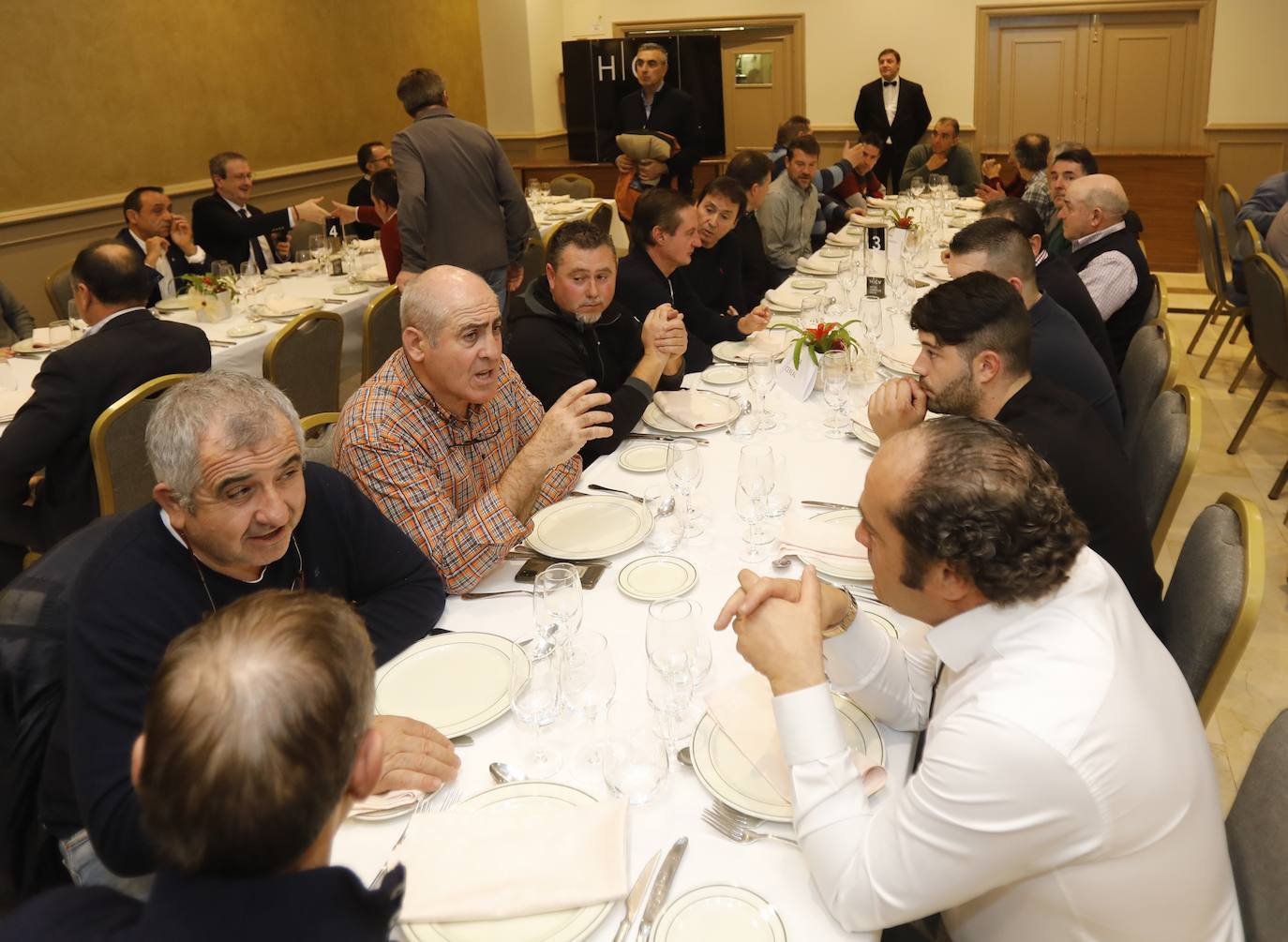 Fotos: Asaja hace balance anual en la comida de Navidad