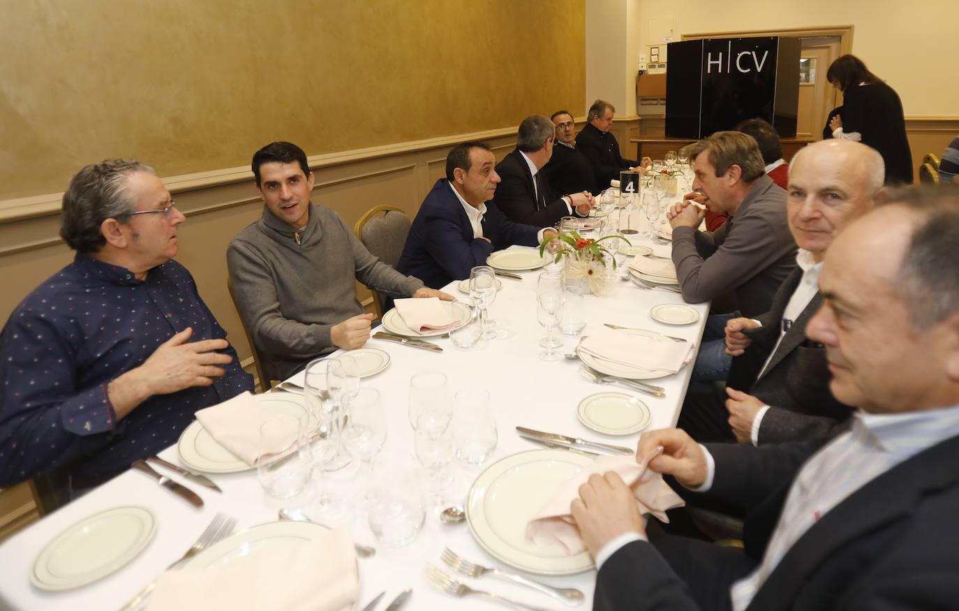 Fotos: Asaja hace balance anual en la comida de Navidad