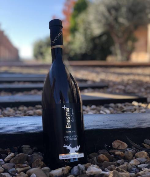 Eresma Cuvée Especial 2020.