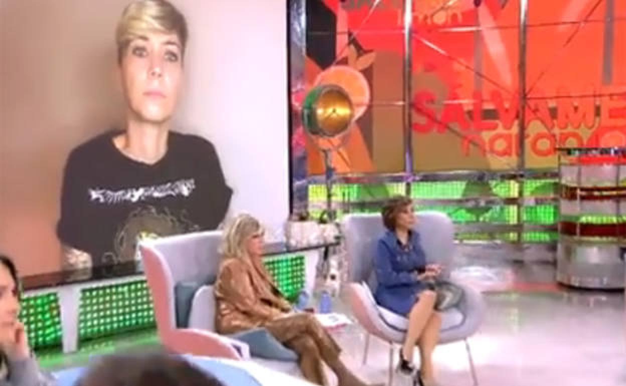 Fayna, sobre 'El Yoyas': «Sigue infundiendo terror en mi casa. Se ríe de la ley»