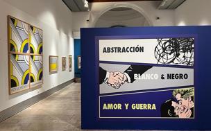 Roy Lichtenstein: la sinfonía del pop