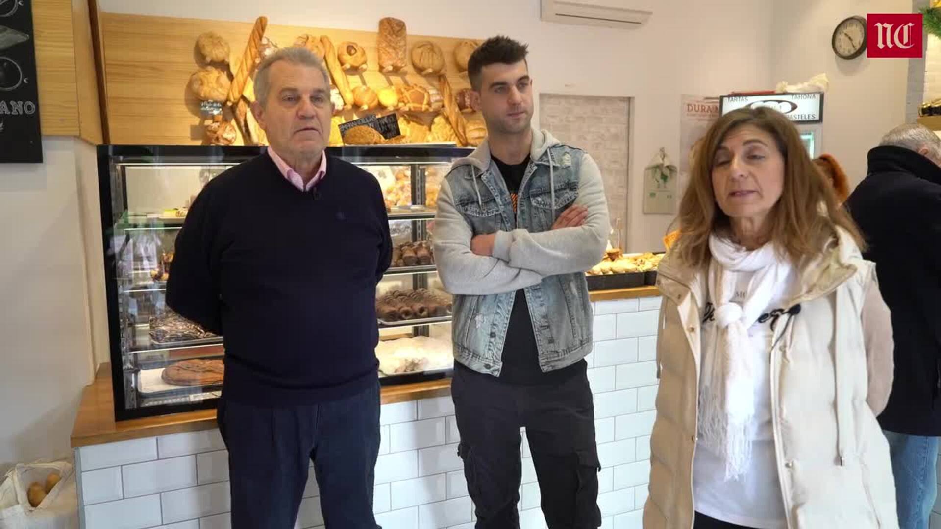 Comercios históricos de Valladolid: la panadería que nació de dos familias en Simancas