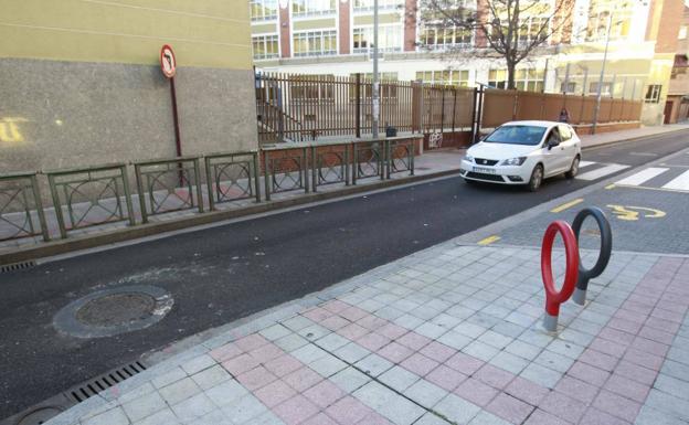 Palencia impulsa más proyectos que priman al peatón frente a los coches