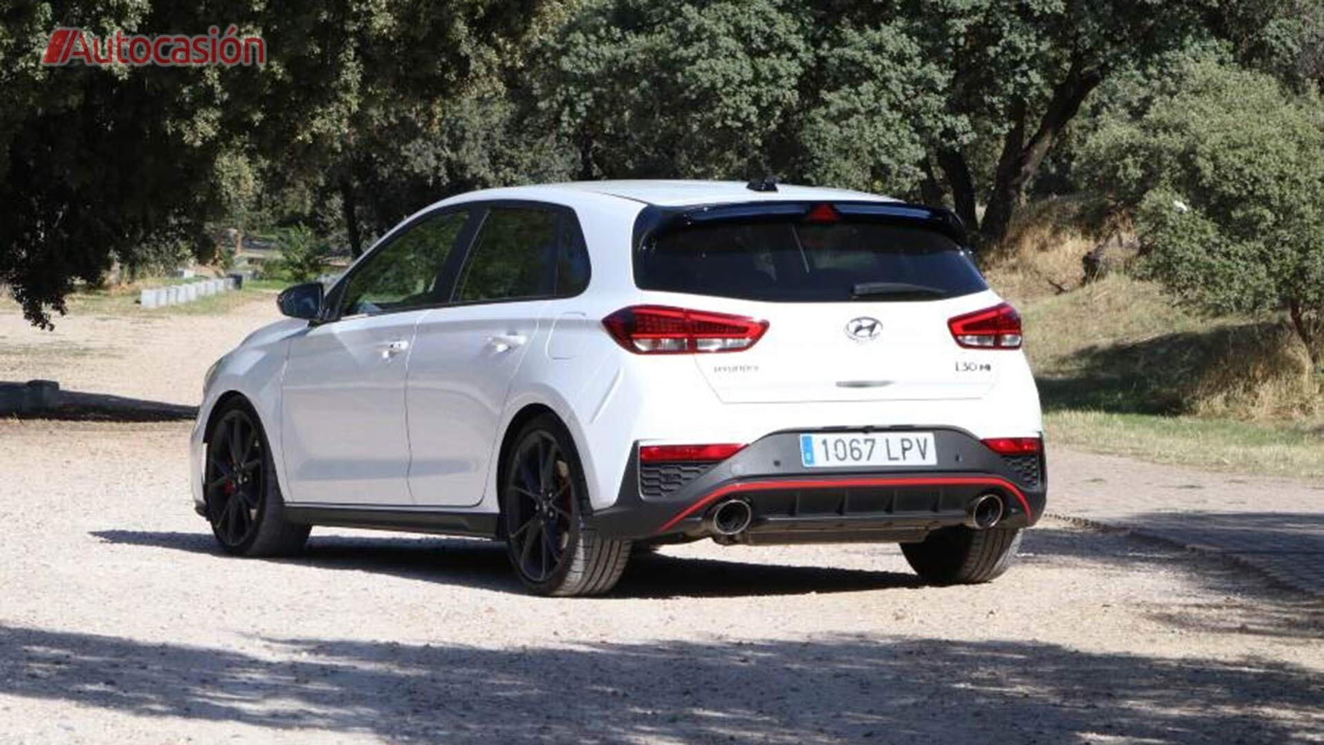 Vídeoprueba del Hyundai i30 N Performance 2022