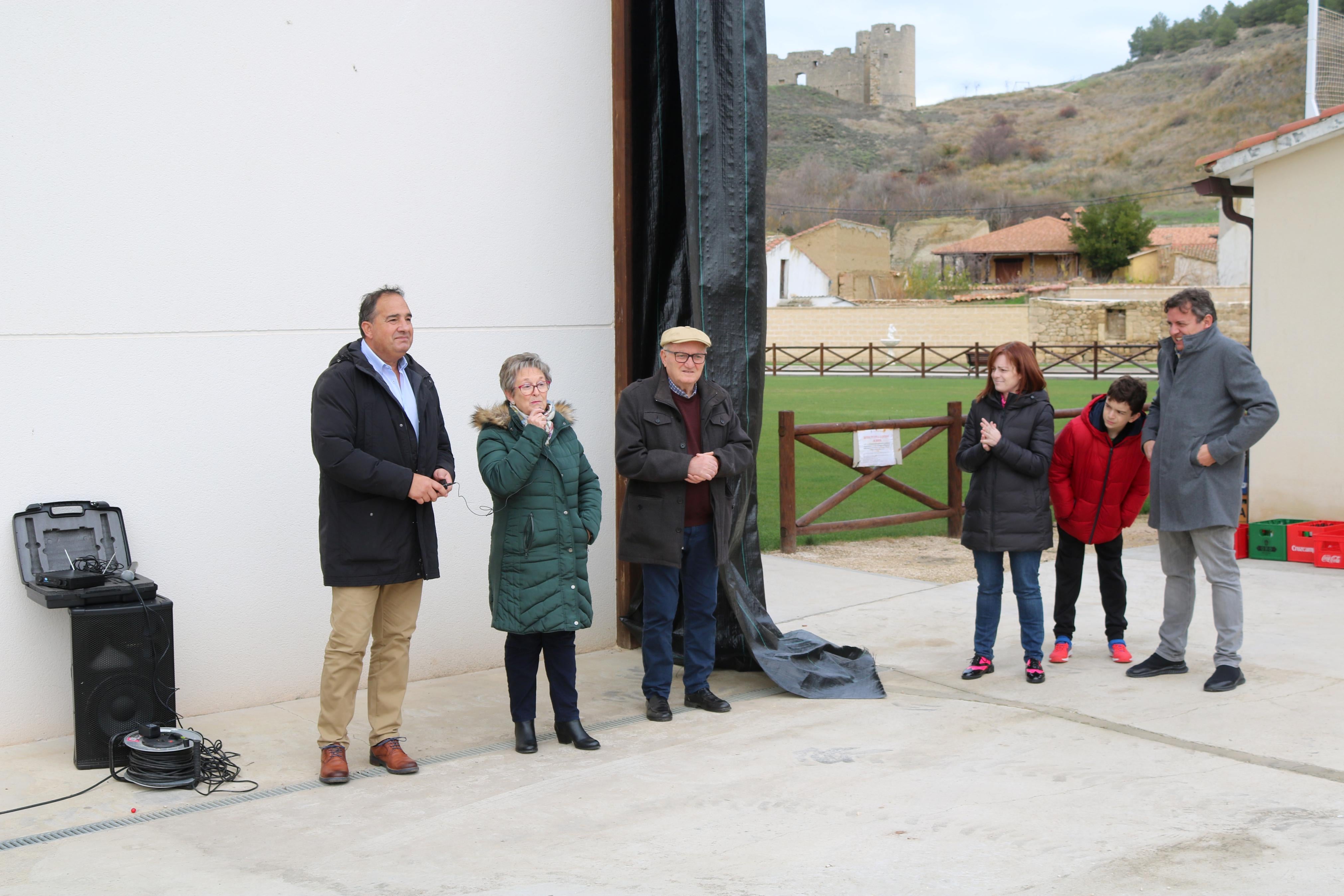 Hornillos de Cerrato celebra un animado encuentro navideño