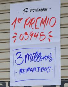 Imagen secundaria 2 - Una terminación en 5 para regar con tres millones de euros a Medina del Campo