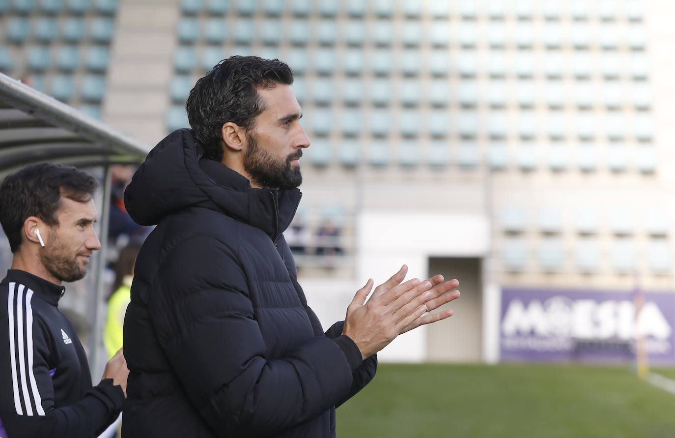 Fotos: Álvaro Arbeloa y otras caras conocidas se dejan querer en La Balastera