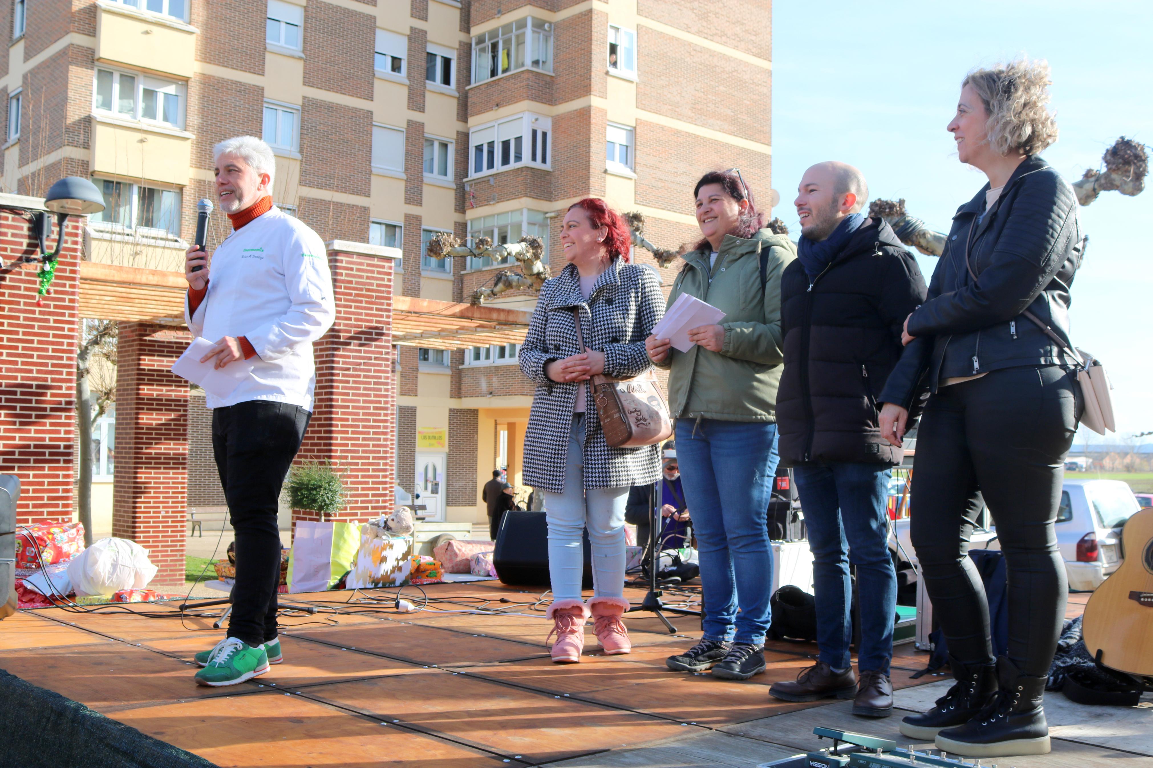 Numeroso público acudió al certamen gastronómico que nace con vocación de continuidad