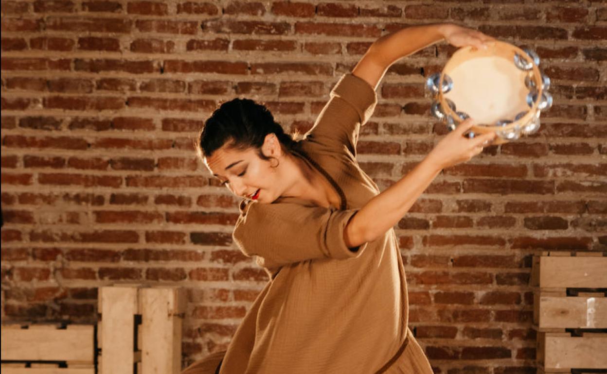 Lucía López Enrique. 