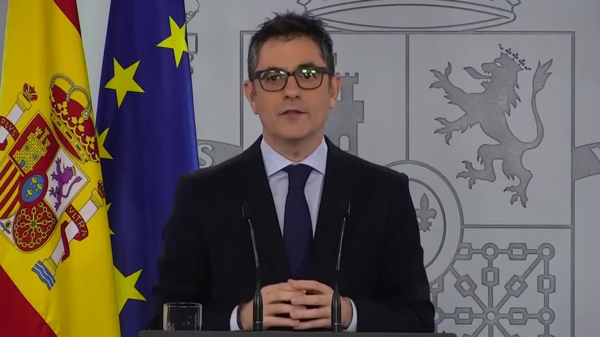 Bolaños dice que la resolución del TC debe acatarse pero no debe paralizar el Congreso