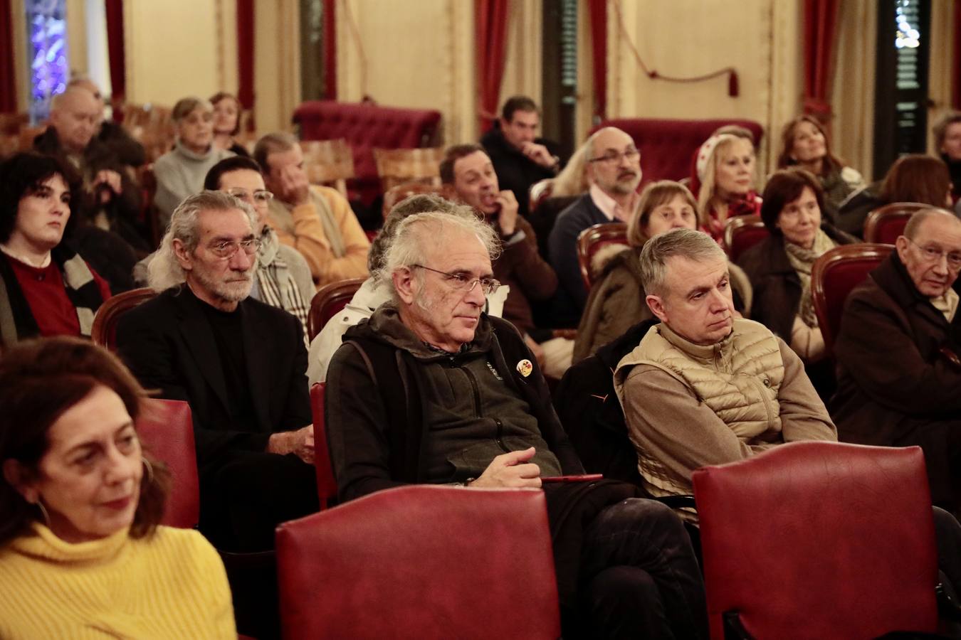 Fotos: Gustavo Martín Garzo presenta &#039;El país de los niños perdidos&#039;