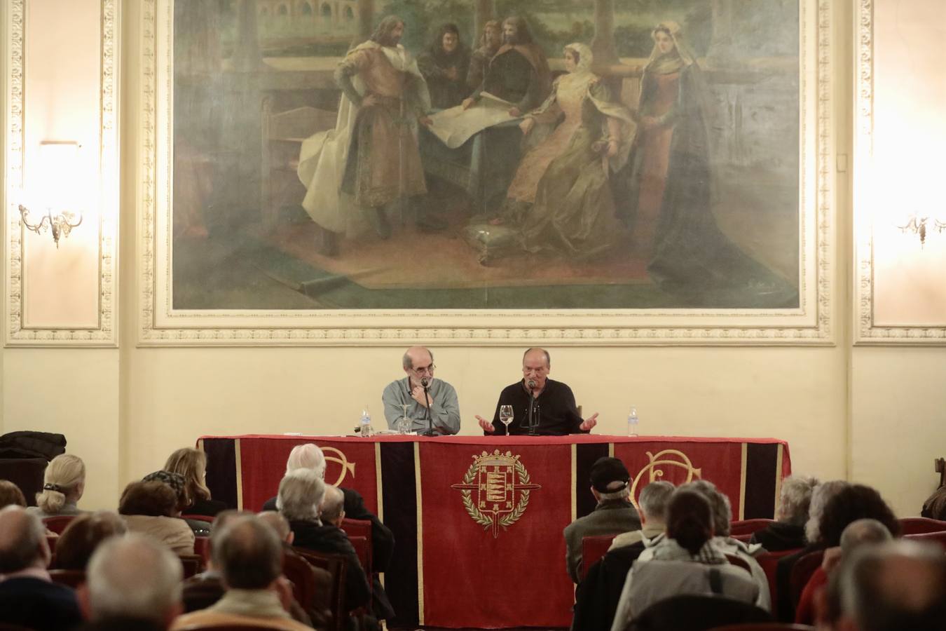 Fotos: Gustavo Martín Garzo presenta &#039;El país de los niños perdidos&#039;