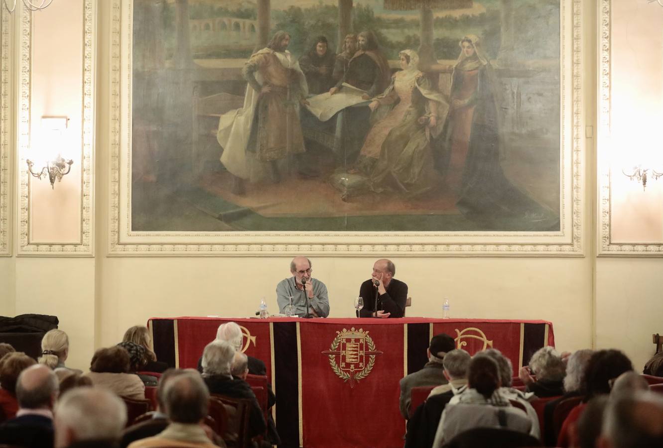 Fotos: Gustavo Martín Garzo presenta &#039;El país de los niños perdidos&#039;