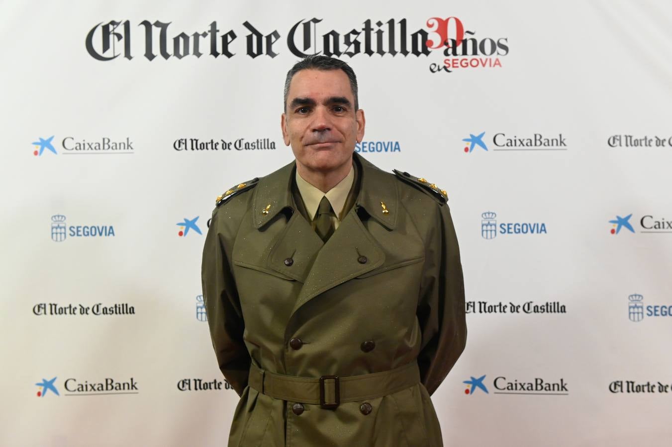 RAfael de Felipe (Coronel Director de la Academia de Artillería).