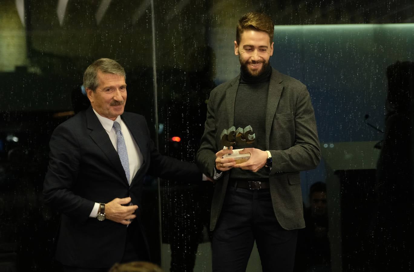 Fotos: Premios del Comercio Tradicional de Castilla y León