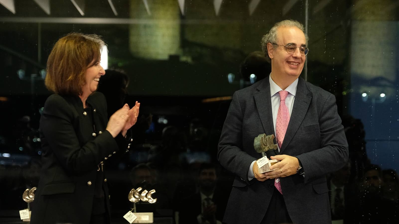 Fotos: Premios del Comercio Tradicional de Castilla y León