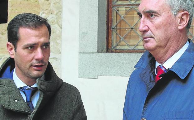 El PP apura las horas para anunciar su candidato a la Alcaldía de Segovia