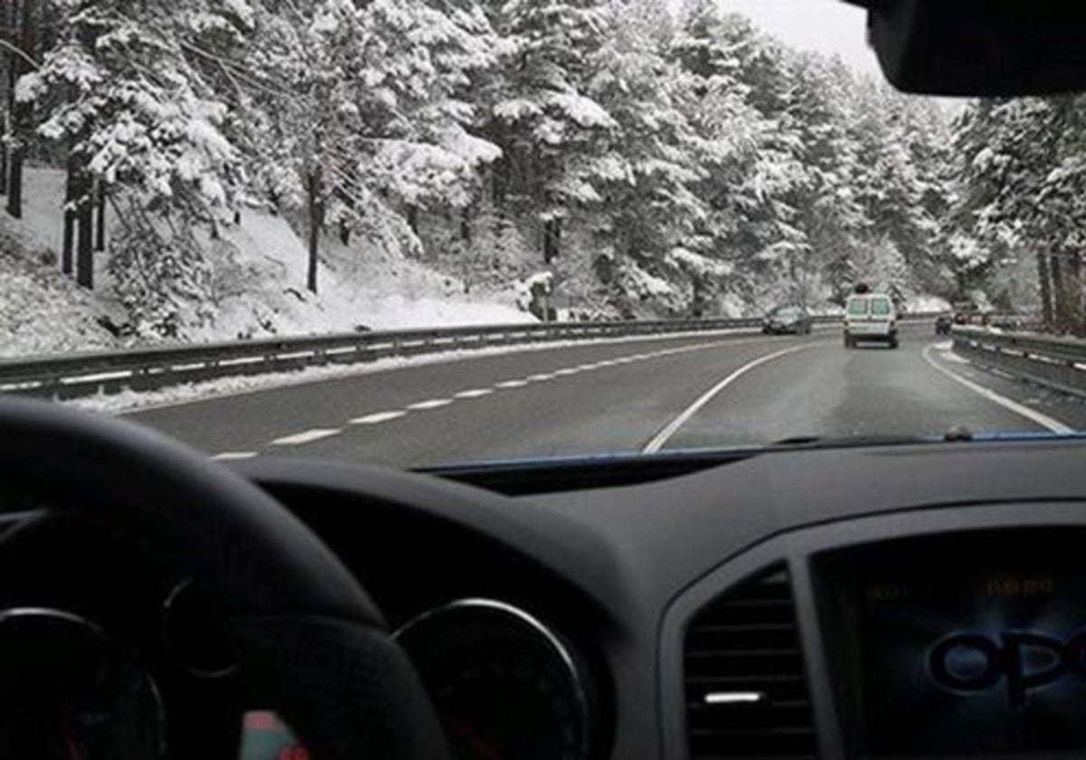 Viajar en coche