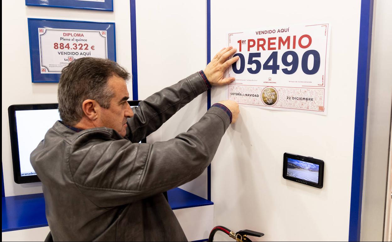 ¿Y si hubiera caído aquí?