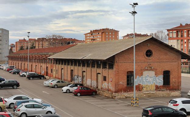 El Ayuntamiento recuperará para usos múltiples la Estación de Pequeña Velocidad