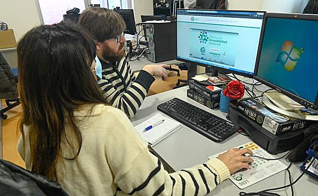 Aspaym lanza la primera oficina virtual para crear negocios y web totalmente accesibles