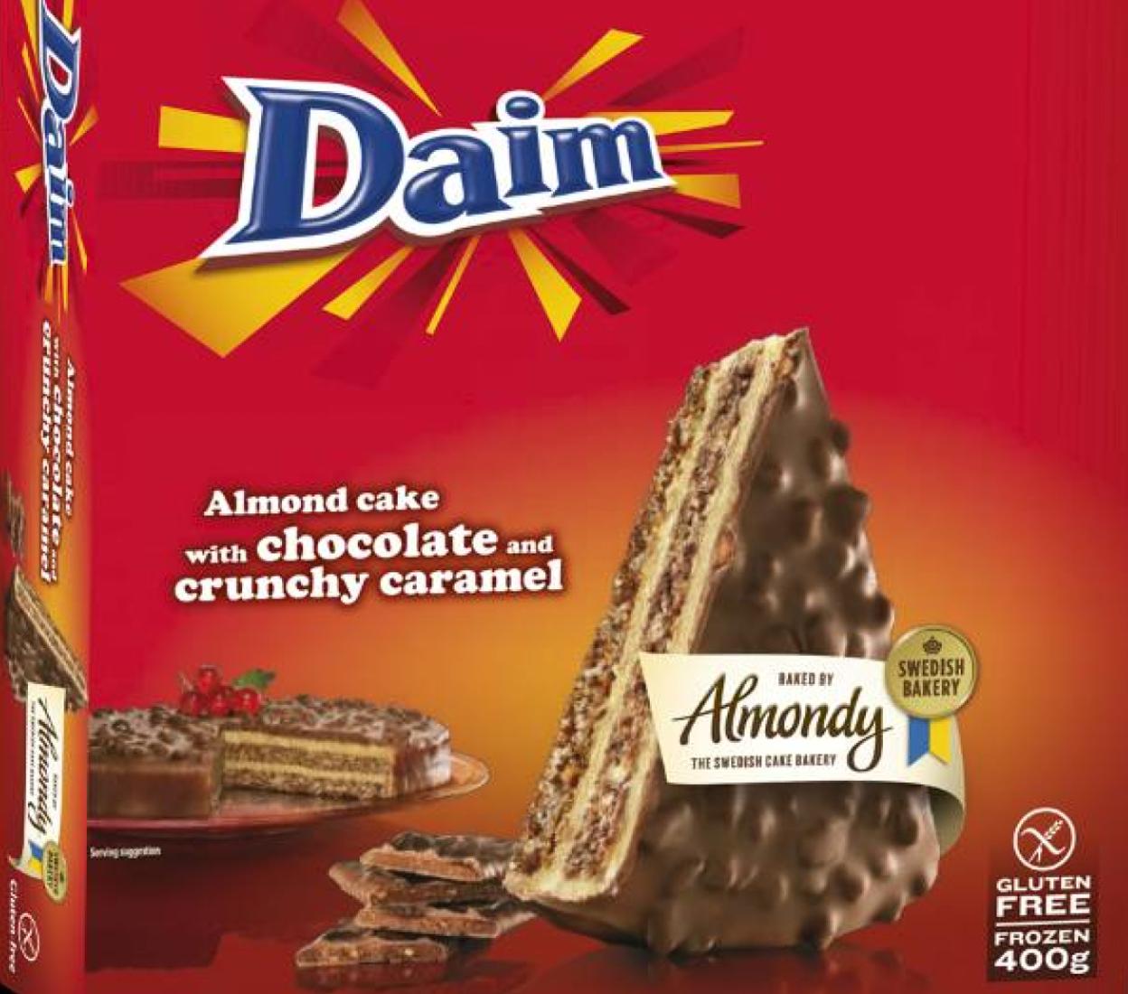 Alerta alimentaria por la presencia de restos metálicos en una tarta