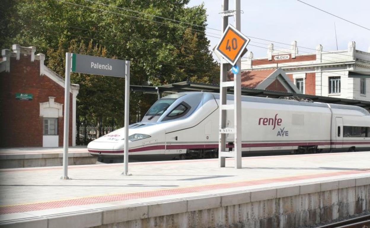 Adif contrata por 29 millones el tramo desde la capital de la alta velocidad a Santander