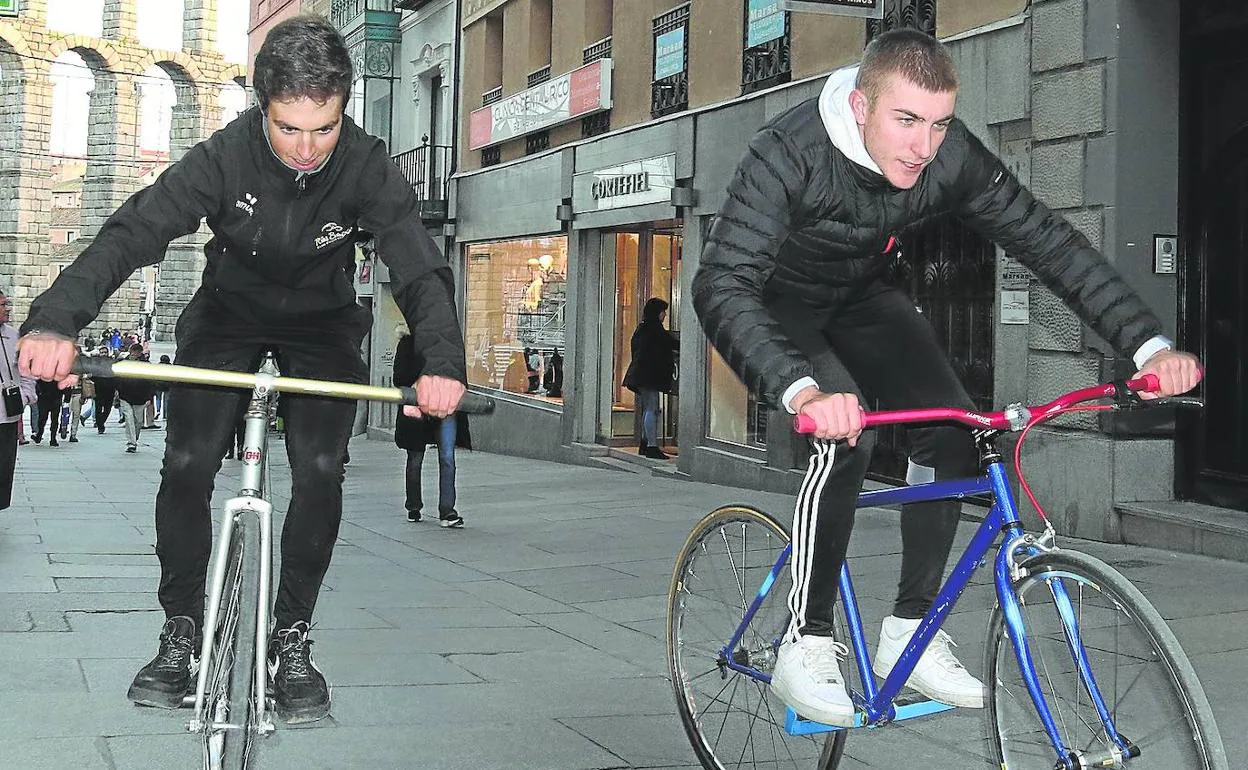 Como funciona una cadena de bicicleta - Soy Deporte