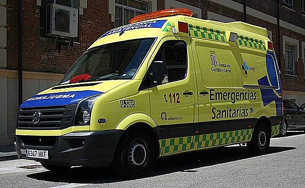 Fallece una mujer de 44 años en un incendio en una vivienda de Soria