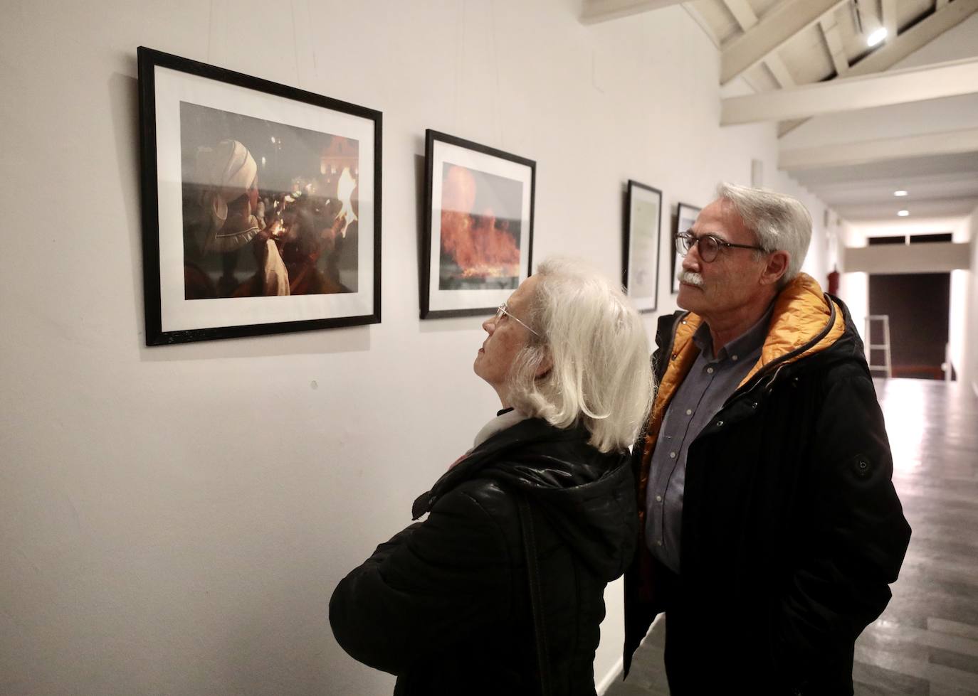 Fotos: Exposición de la fotógrafa Teresa Ulloa en Valladolid