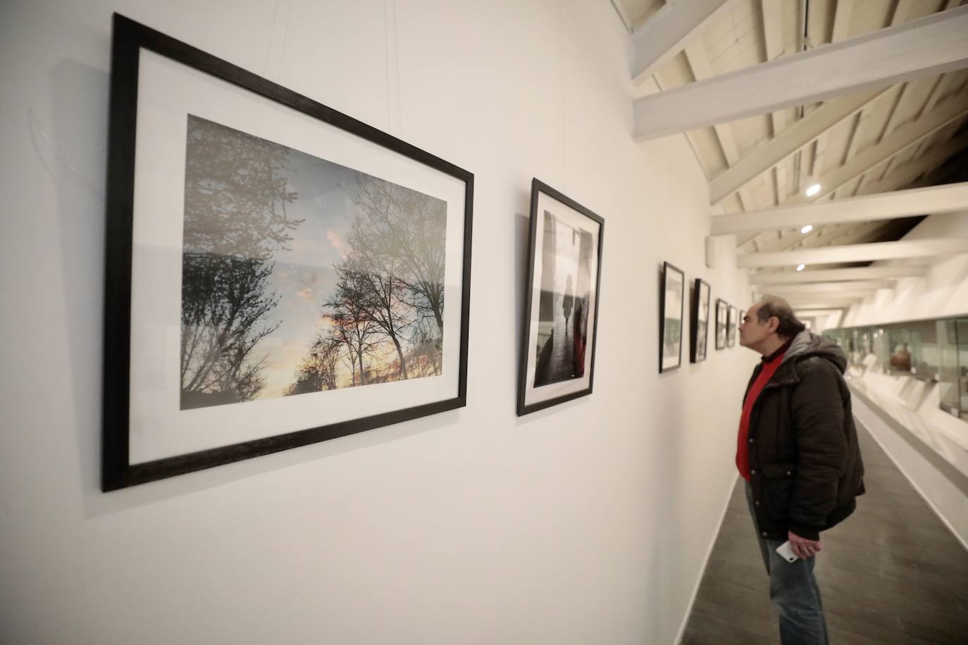 Fotos: Exposición de la fotógrafa Teresa Ulloa en Valladolid
