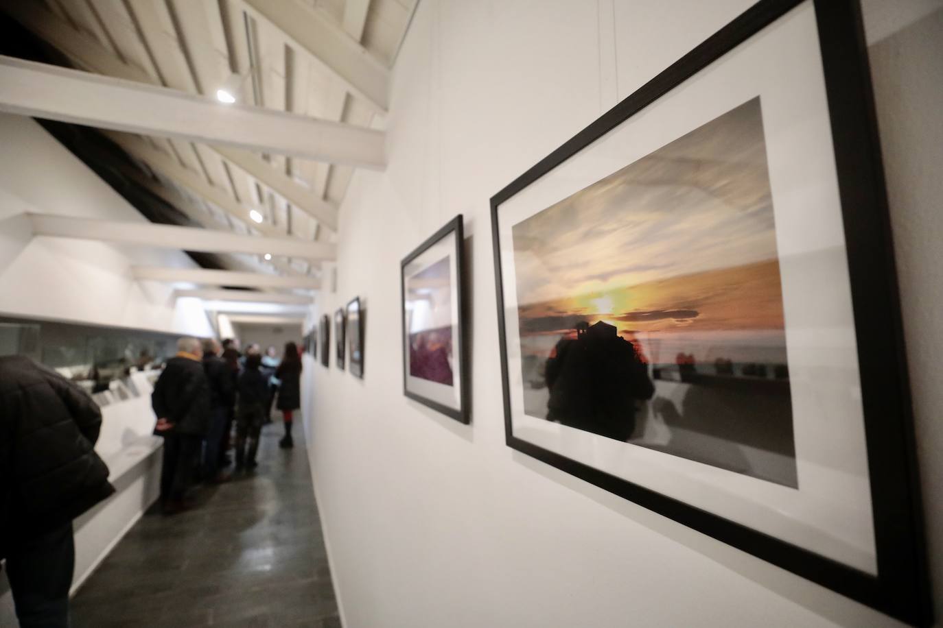 Fotos: Exposición de la fotógrafa Teresa Ulloa en Valladolid