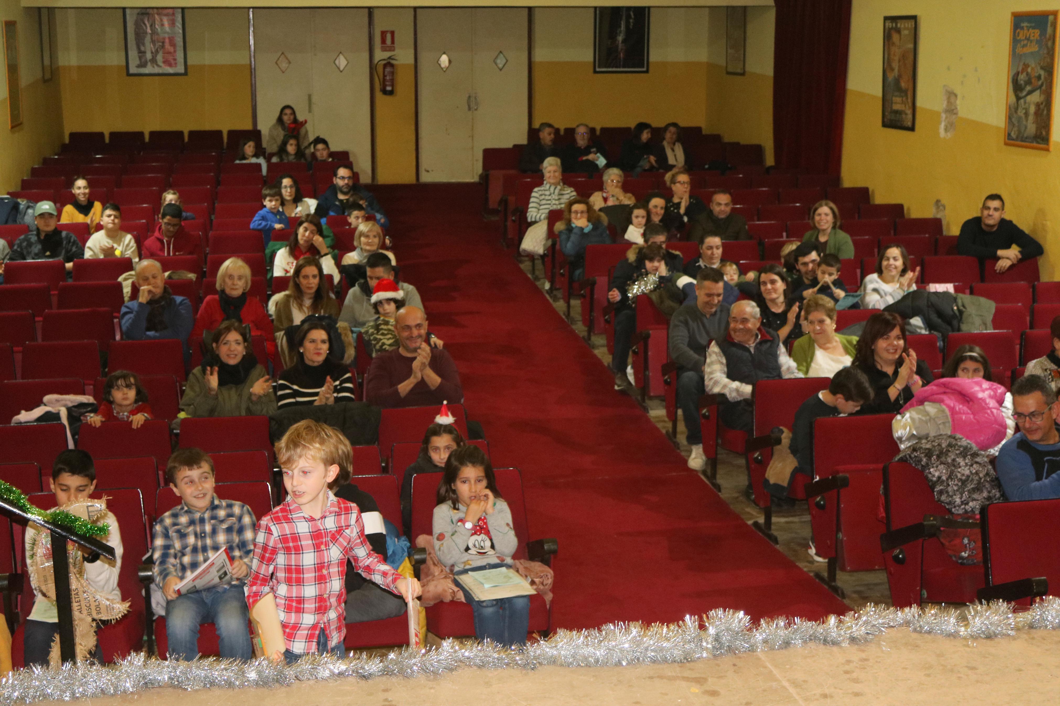 La Escuela de Música Comarcal de la ACJB organiza un encuentro musical con motivo de la Navidad