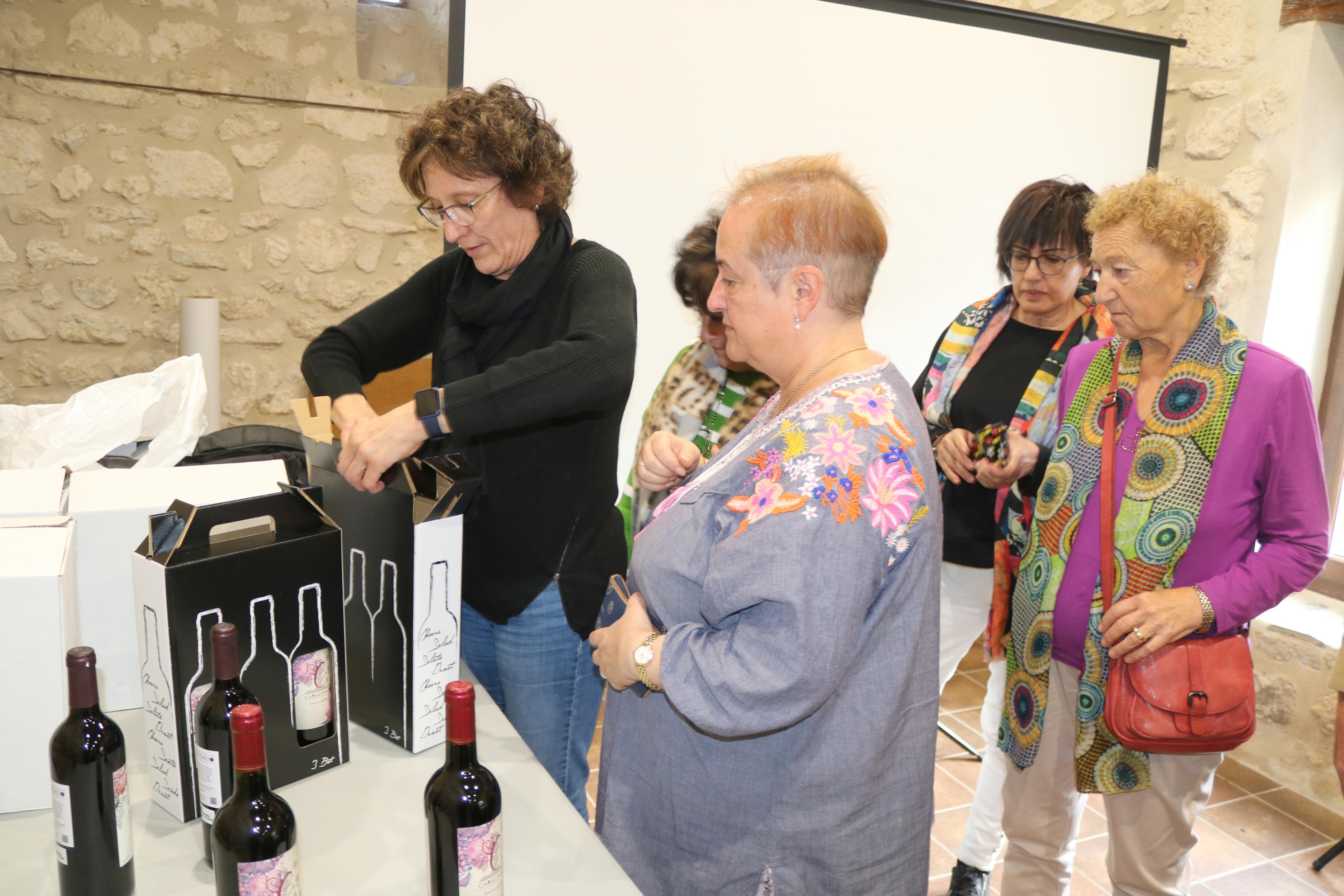 Las excursiones por el Cerrato son una de las citas clásicas de los cooperativistas