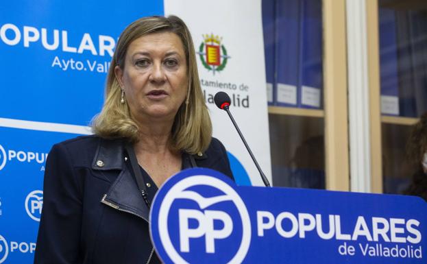 Del Olmo deja la presidencia del PP municipal y fuerza a Conrado Íscar a asumirla