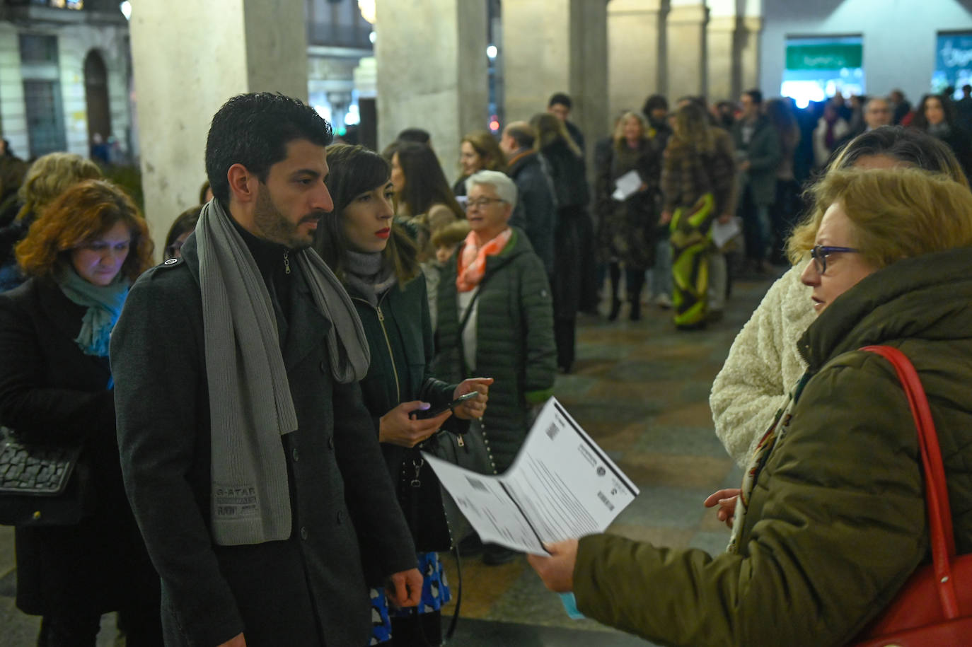 Fotos: El ballet de Kiev en el Teatro Calderón de Valladolid